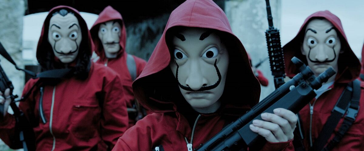 Producent van La Casa de Papel doet opvallende uitspraken over een mogelijke spin-off