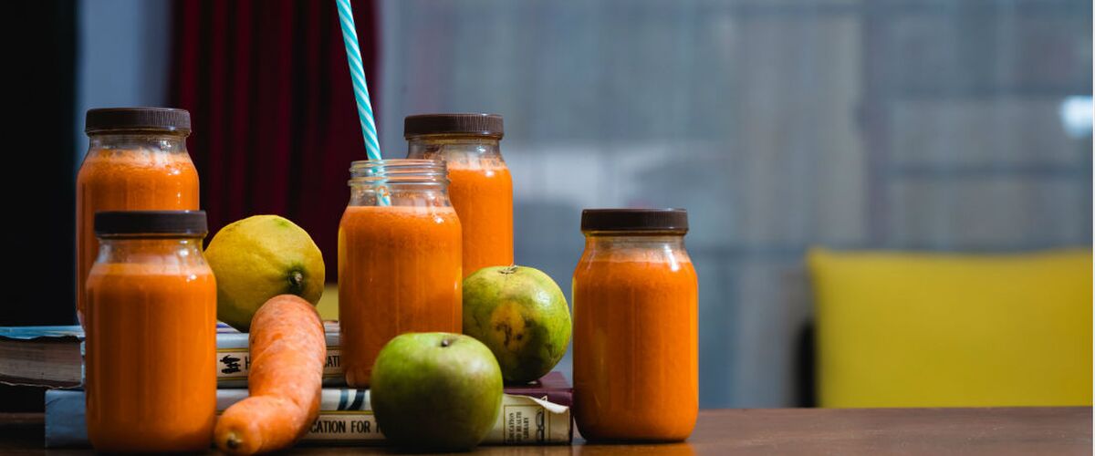 Recepten voor juice: zo maak jij gezonde en lekkere sapjes