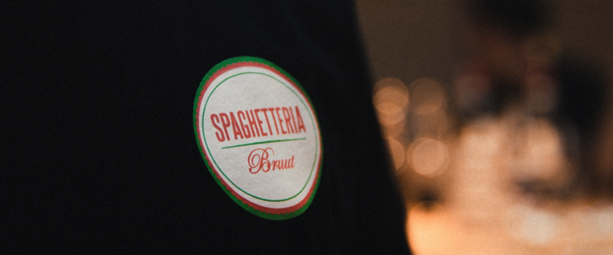 Bruut & Spaghetteria lanceren dé collectie voor de pasta liefhebbers