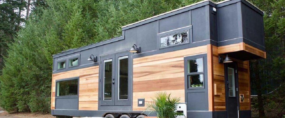 De binnenkant van dit tiny house laat je mond openvallen van verbazing