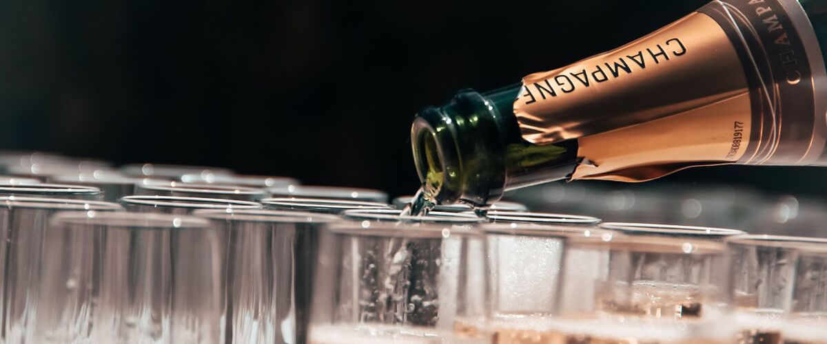 10 heerlijke champagnes onder de 50 euro, voor de feestdagen