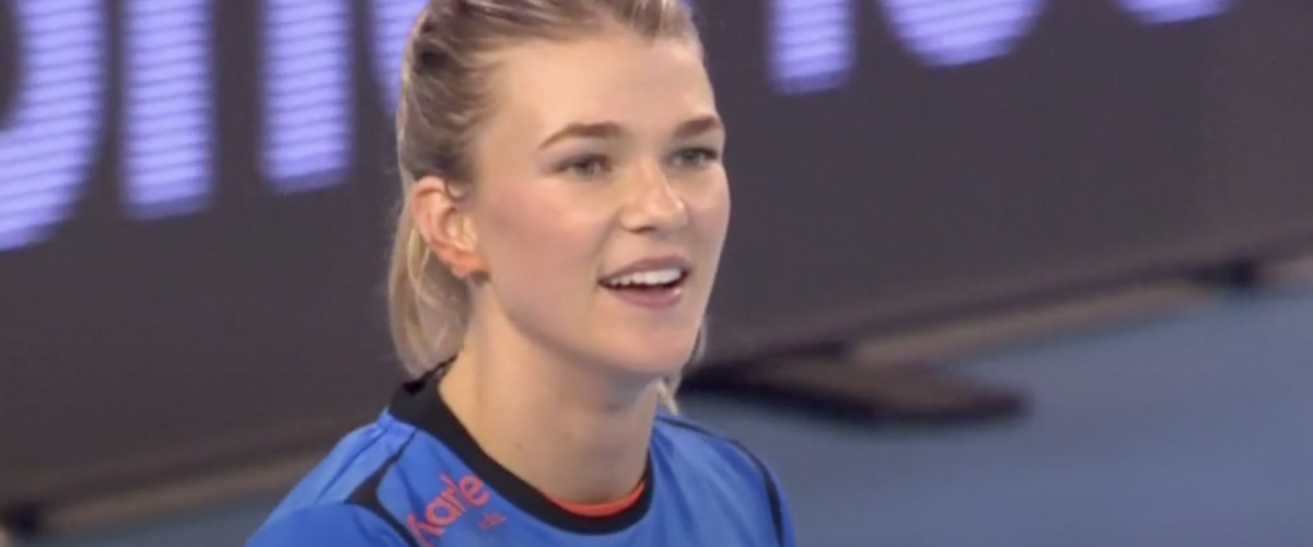 5 mooie vrouwen van het WK handbal 2019