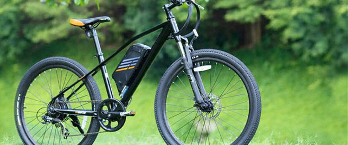 Bol.com komt met waanzinnig koopje: E-bike met mountainbike look