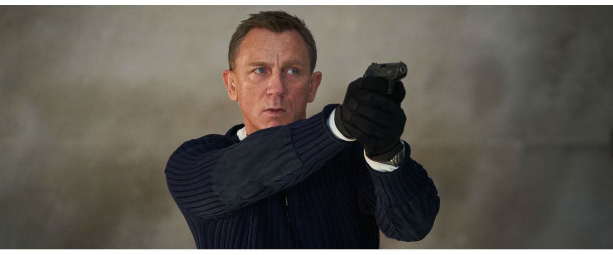 Eerste trailer van ‘James Bond: No Time To Die’ staat nu online