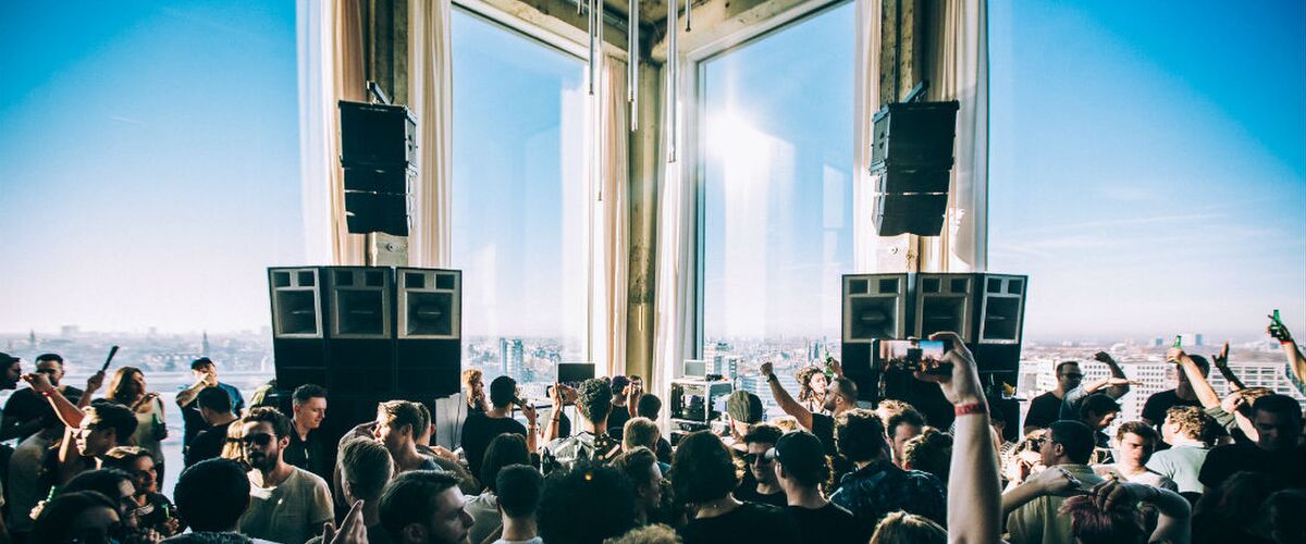 Audio Obscura x Sandrien & Carlos Valdes: dit weekend in The Loft