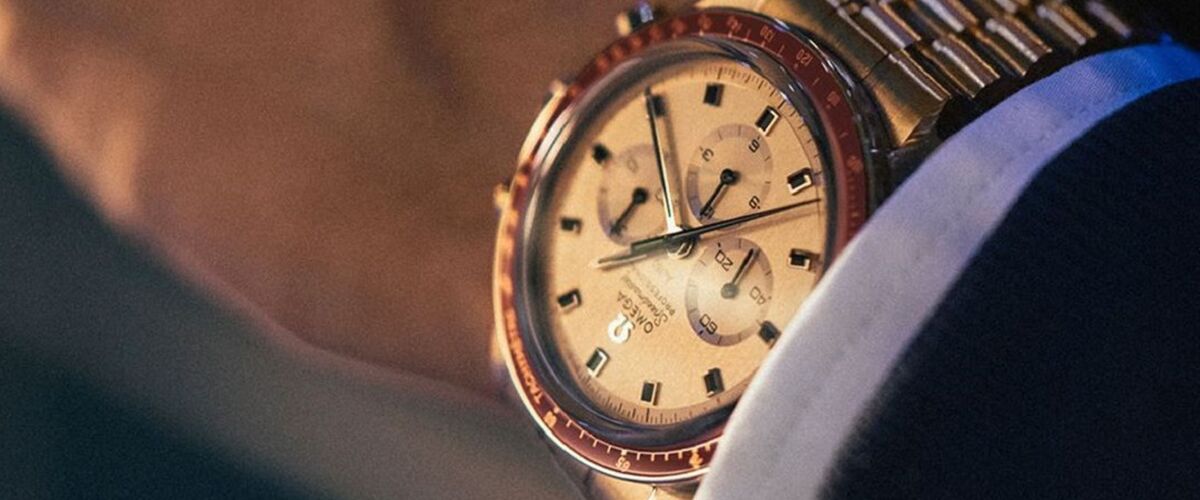 De stijlvolste Omega horloges voor 2020