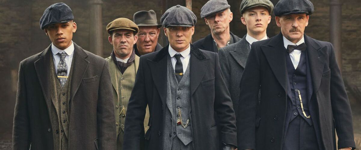 De stijlvolste Peaky Blinders jassen voor de kille dagen