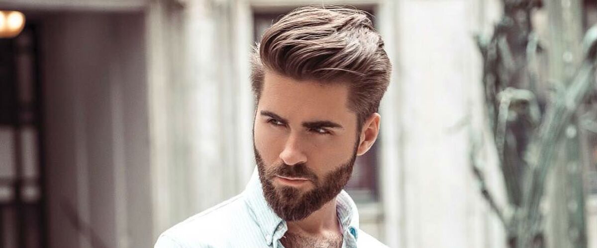 Mannen kapsels: 6 haar style tips die elke man moet kennen