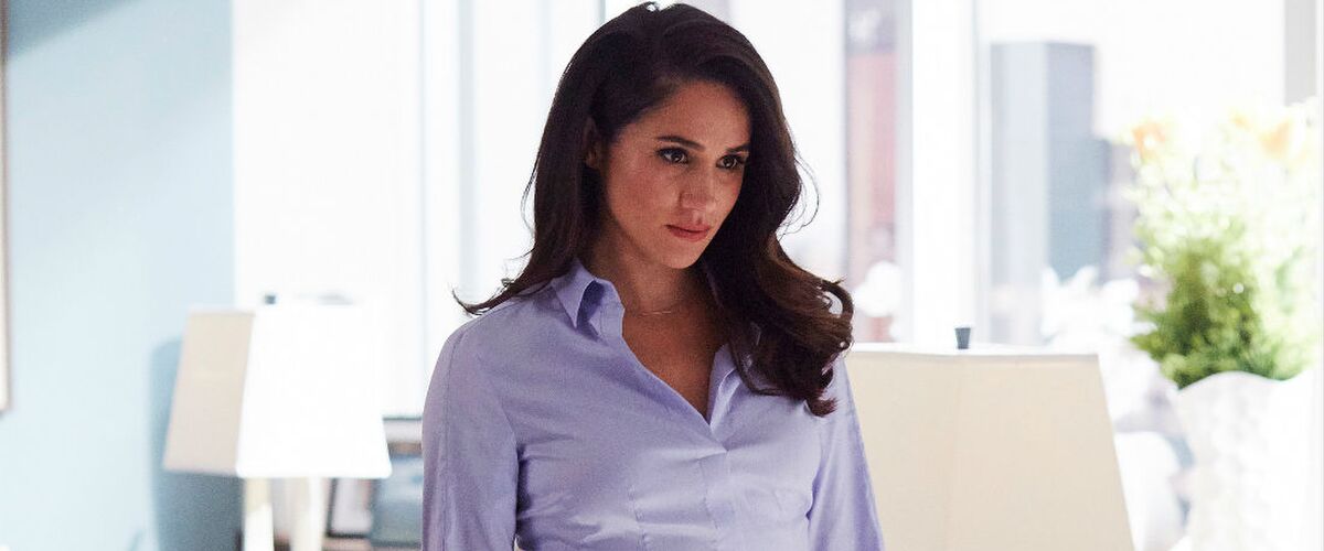 Dit zijn de beste momenten van Meghan Markle (aka Rachel Zane) in Suits