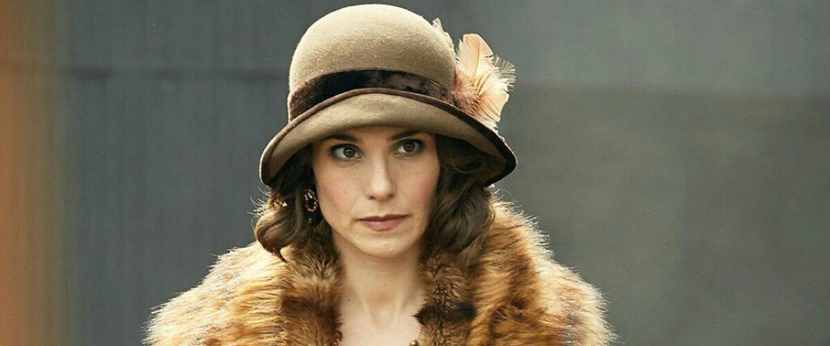 Dit zijn de mooiste vrouwen uit Peaky Blinders