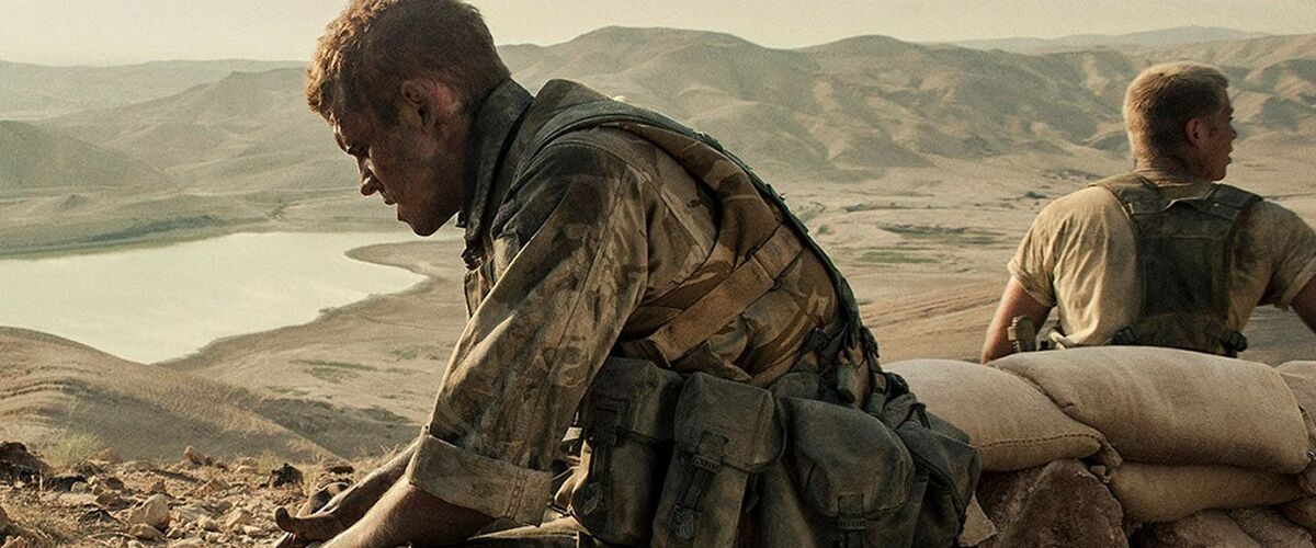 Film tip: Kajaki is een heftige, waargebeurde oorlogsfilm