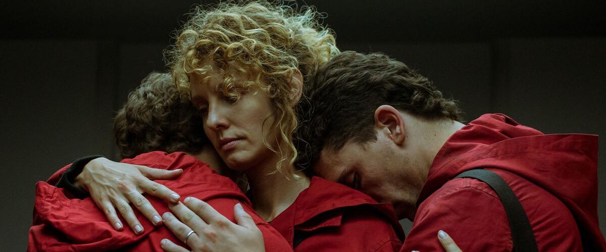 Eerste beelden La Casa de Papel seizoen 4 verklappen (mogelijk) grote spoiler