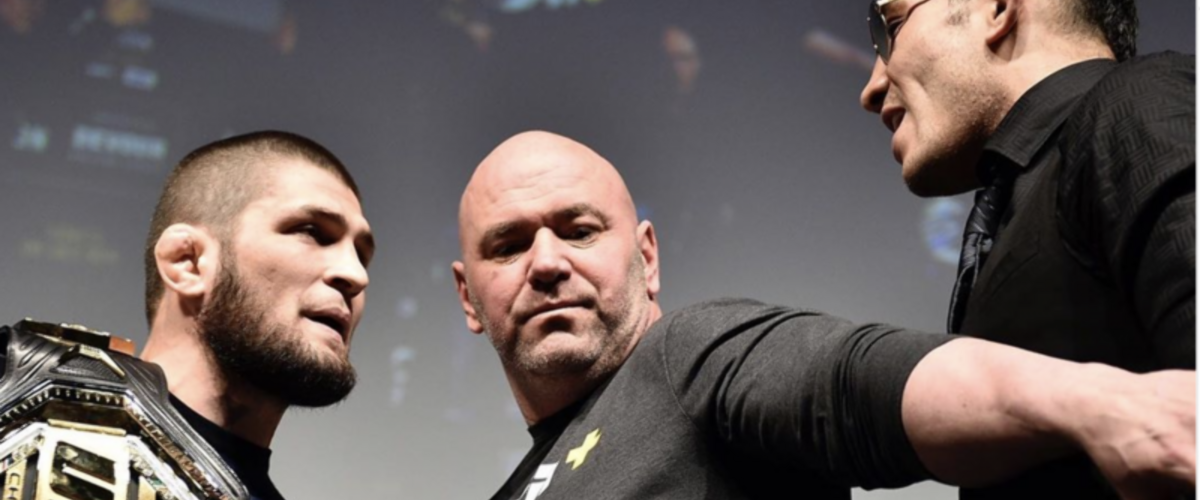 UFC gaat door! Dana White weigert zijn evenementen af te lassen wegens Corona