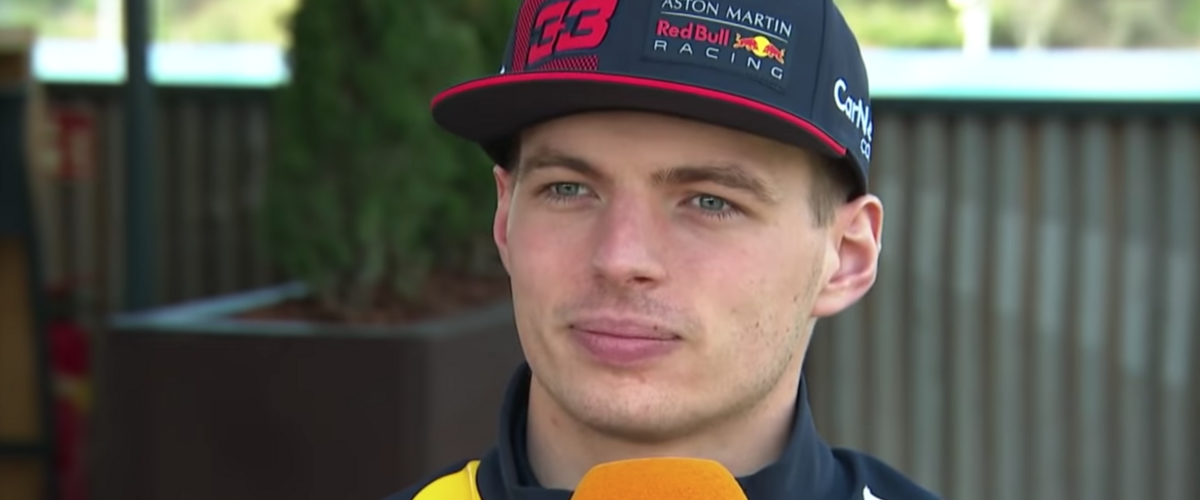 Max Verstappen is woedend over de Netflix serie Drive to Survive