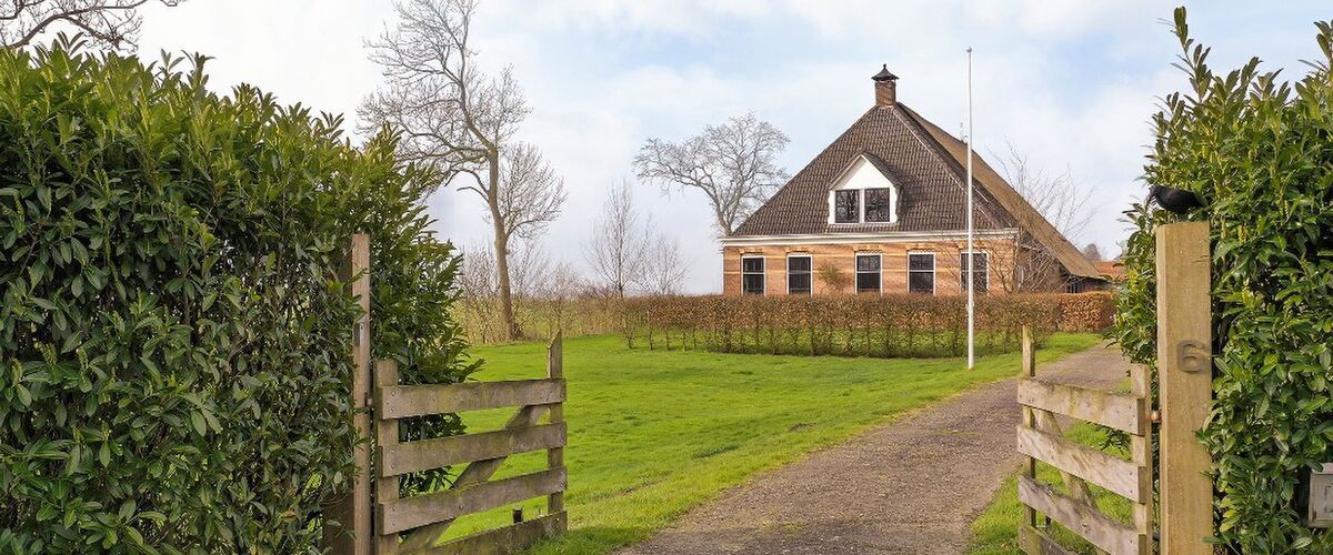 Nu te koop op Funda: luxe woonboerderij met een reusachtig uitzicht