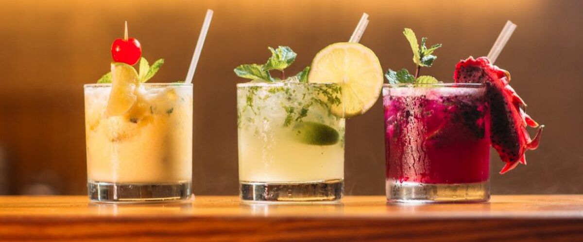 5 frisse cocktail recepten om thuis de lente te vieren