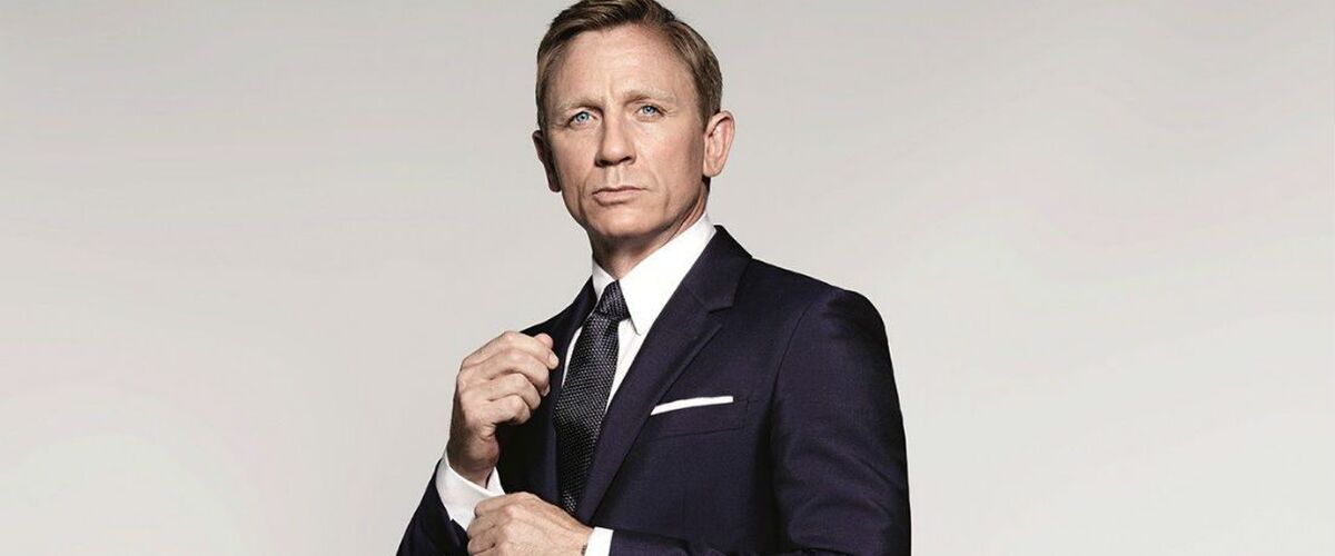 Het eigen vermogen van James Bond-acteur Daniel Craig