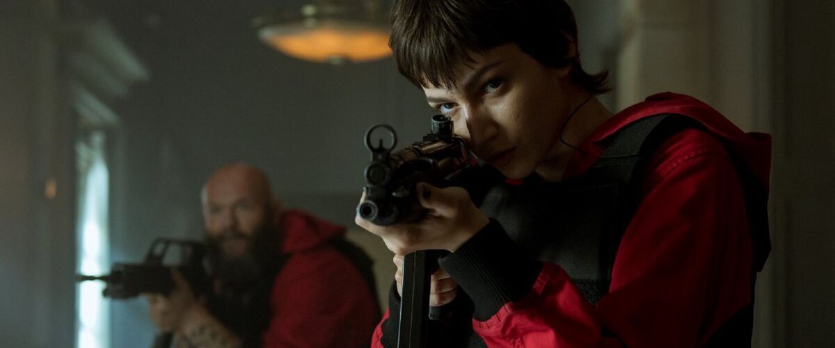 Nieuwe teaser La Casa de Papel seizoen 4 bevestigt belangrijke theorie