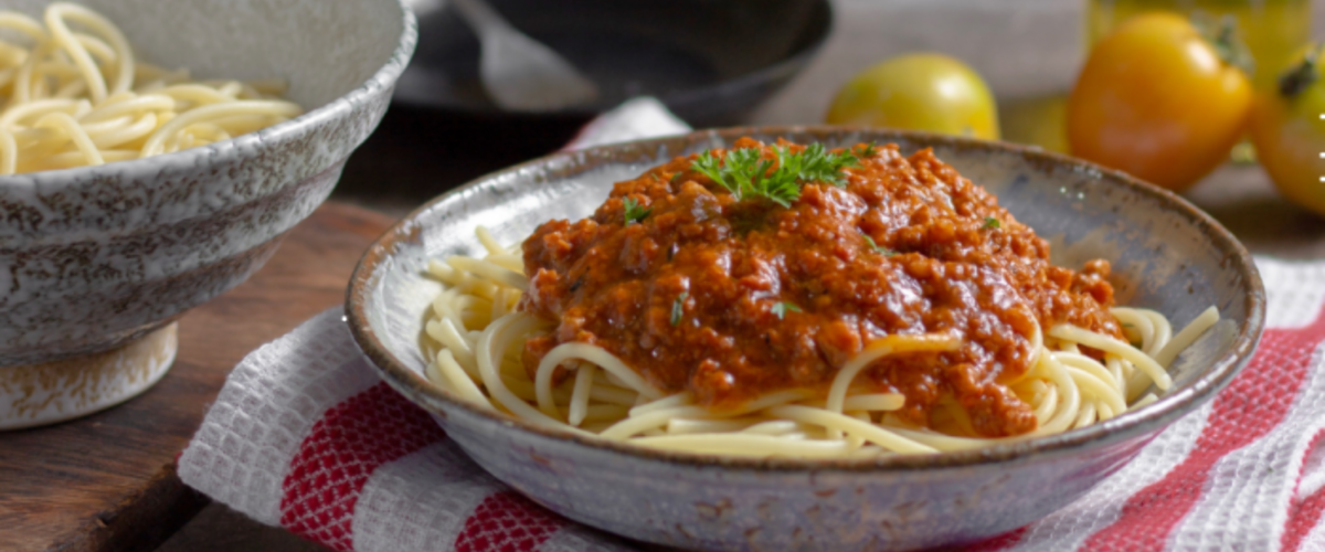 Dit is hét pasta gerecht als jij wil afvallen