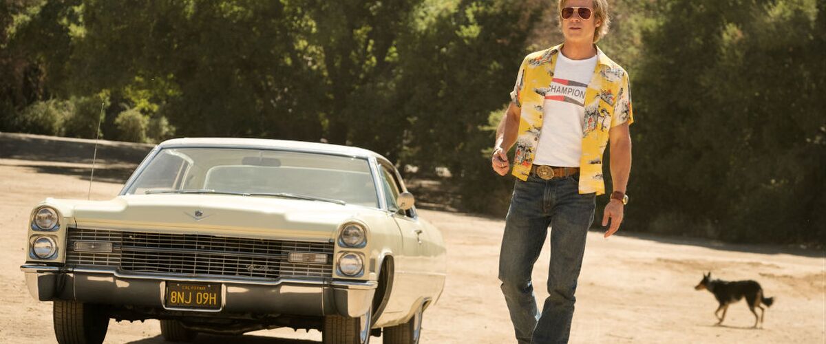 Once Upon a Time in Hollywood komt volgende maand al online op Netflix