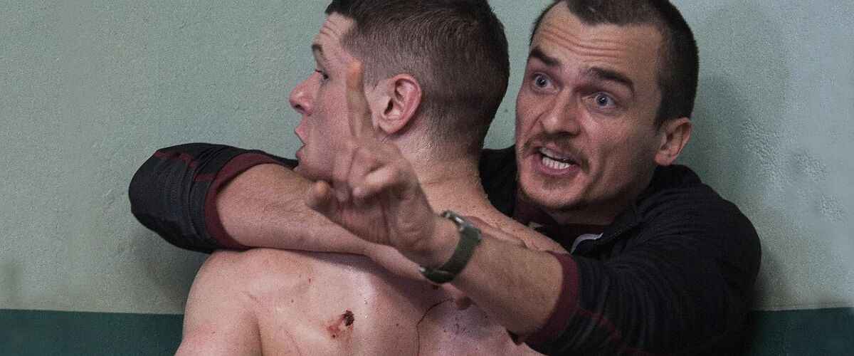 Starred Up is een gevangenisfilm met een unieke en harde verhaallijn