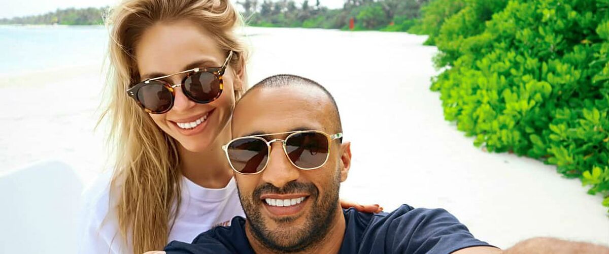 Dit is de knappe vrouw van Badr Hari