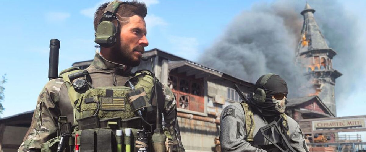 Call of Duty: Modern Warfare seizoen 3 is vandaag live (+ details)