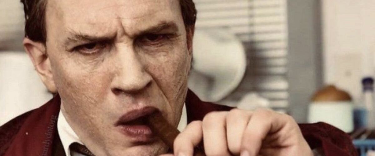 Trailer: Tom Hardy speelt meedogenloze gangsterbaas in Capone