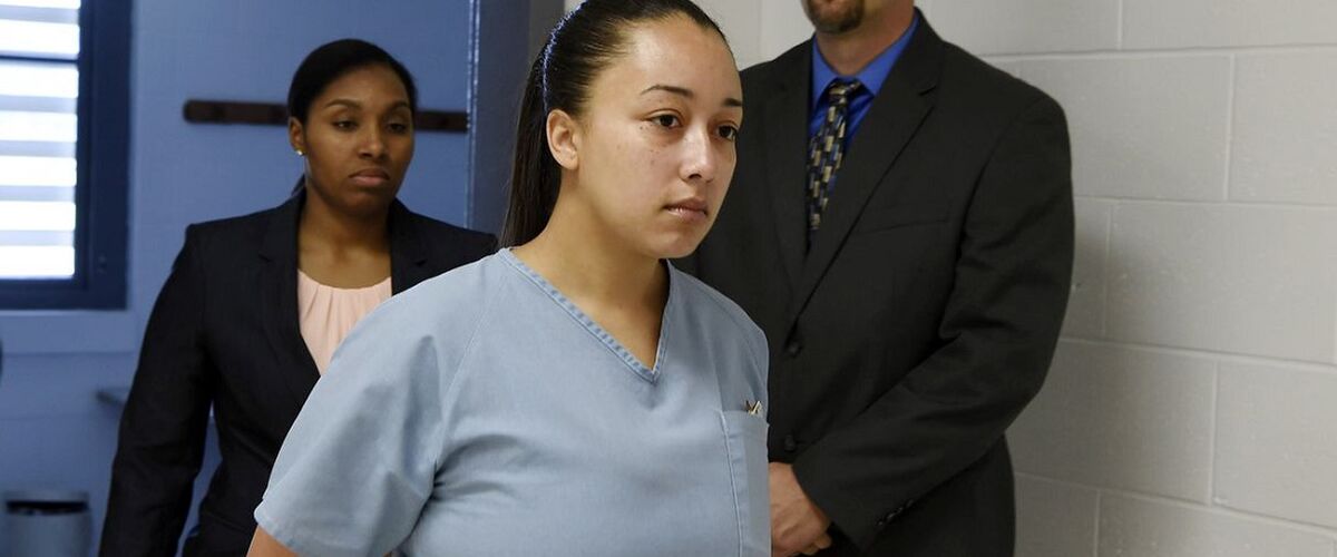 Murder to Mercy: The Cyntoia Brown Story is dé Netflix serie tip over een 16-jarige die levenslang krijgt