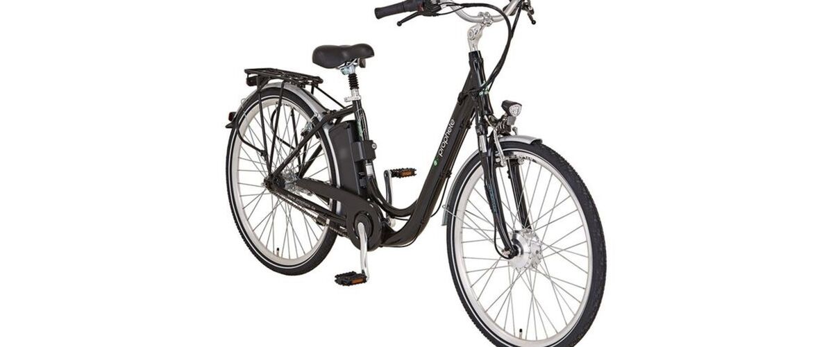 E-bike van de Lidl nu nóg goedkoper: PROPHETE E-bike 28”