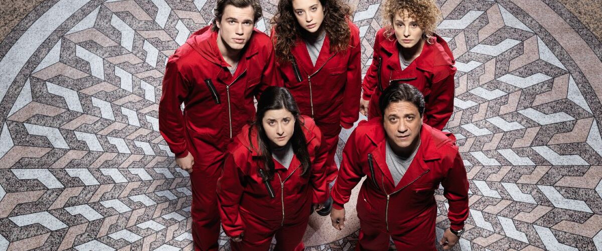 Deze twee castleden van La Casa de Papel hebben in real-life een relatie