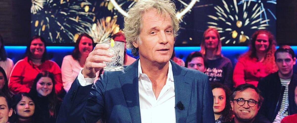 Het salaris en eigen vermogen van VARA presentator Jeroen Pauw