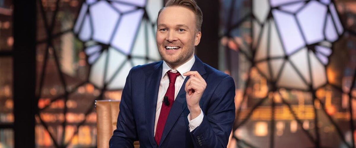 Dit is de vriendin van Arjen Lubach