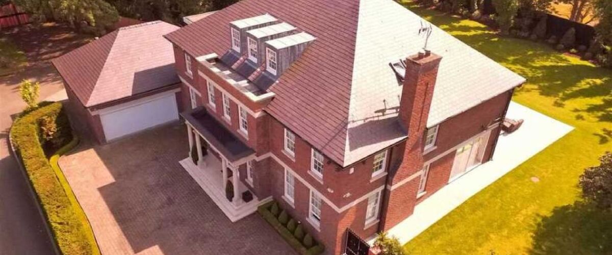 Dit is de luxe villa van Georginio Wijnaldum in Liverpool