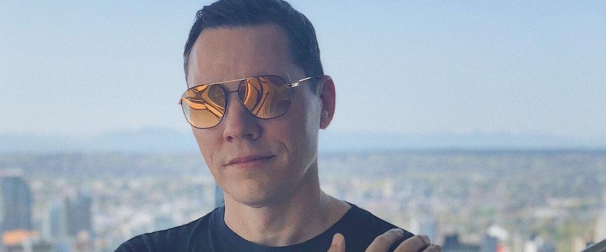 DJ Tiësto zet dit appartement te koop, maar haalt het vervolgens weer offline