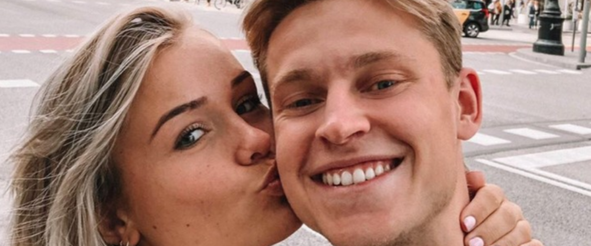 Frenkie de Jong koopt dit nieuwe appartement met 2 woonlagen in Amsterdam