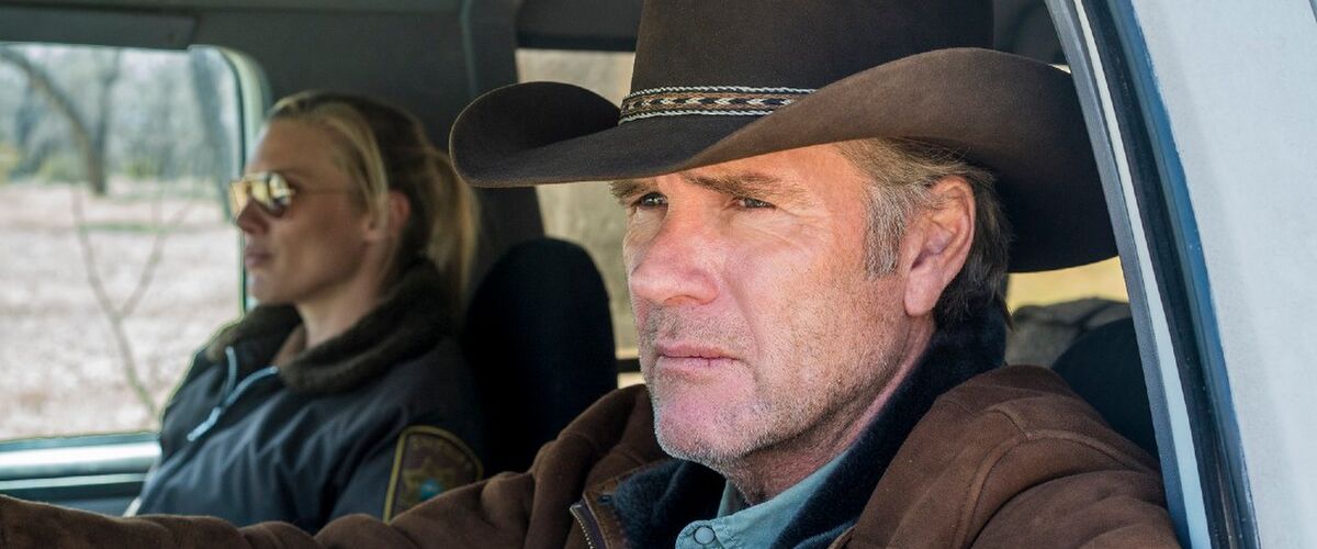 Serie tip: Longmire is de detectivewestern met ongelofelijke IMDb én Rotten Tomatoes scores