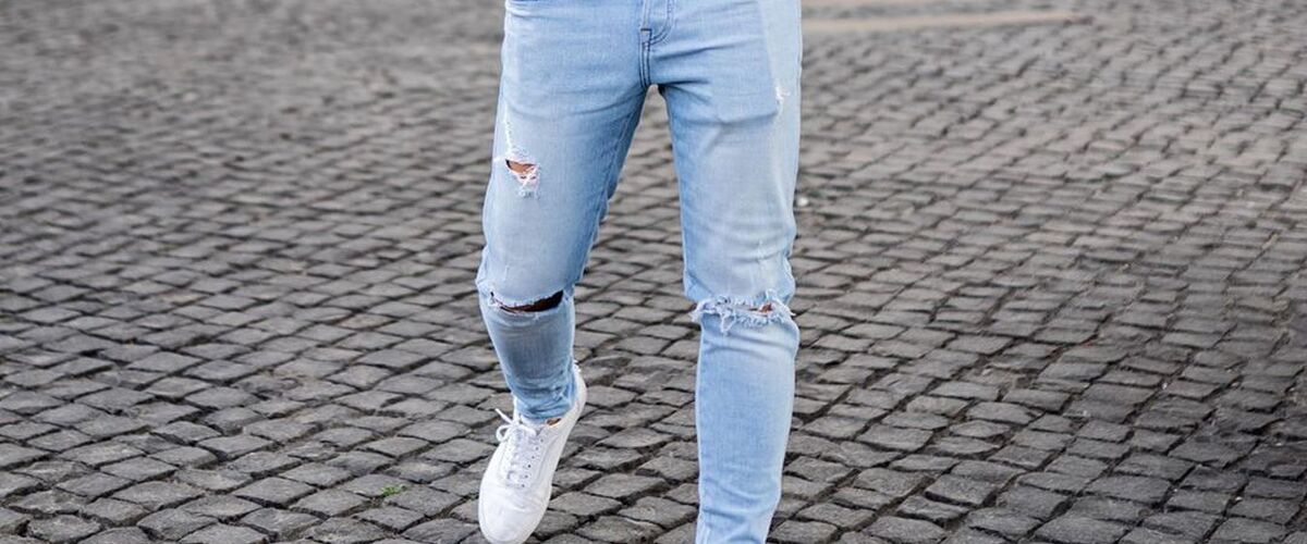 Dit is het verschil tussen tapered fit jeans en slim fit jeans