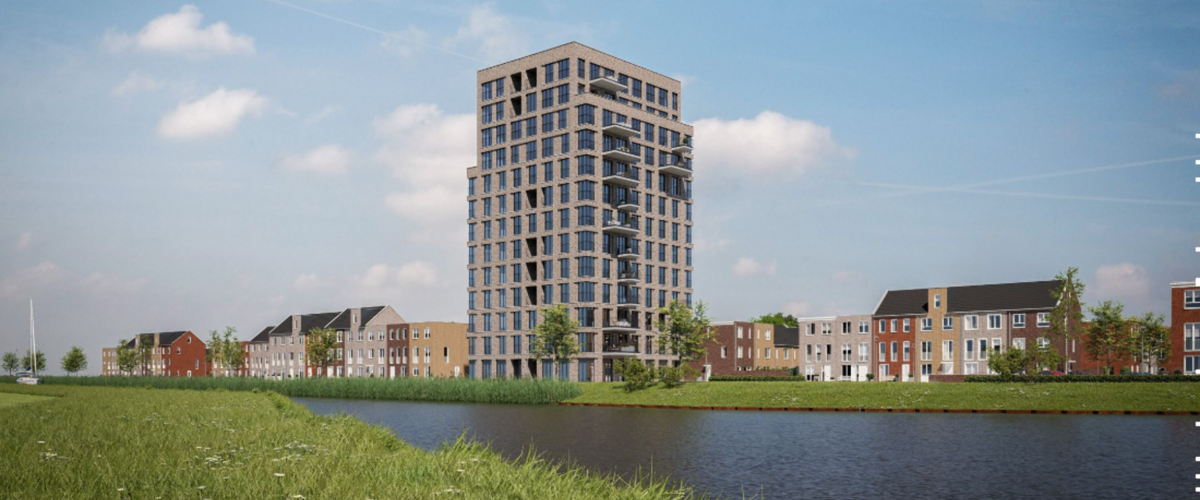 Nu te koop op Funda: het stijlvolste ‘Manhattan’ penthouse van Tilburg