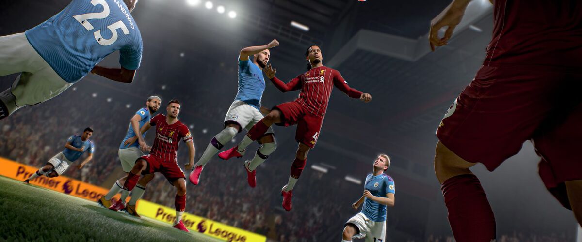 EA deelt eerste beelden en releasedatum van FIFA 21