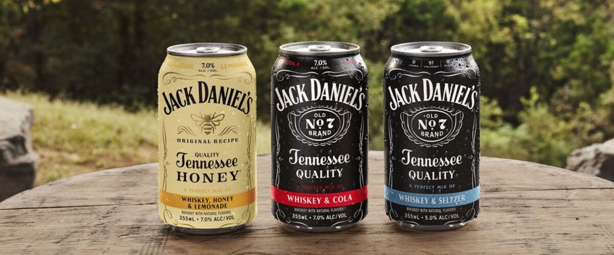 Jack Daniel’s verfrist jouw zomer met 3 cocktails in blik