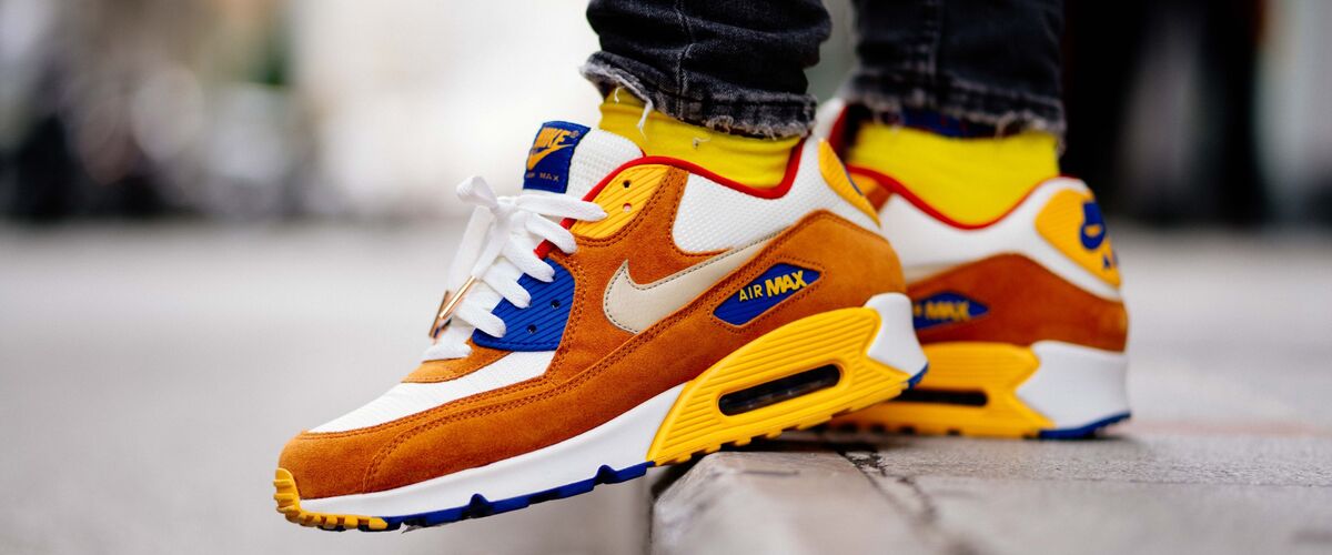 10 paar Nike Air Max sneakers voor de zomerdagen