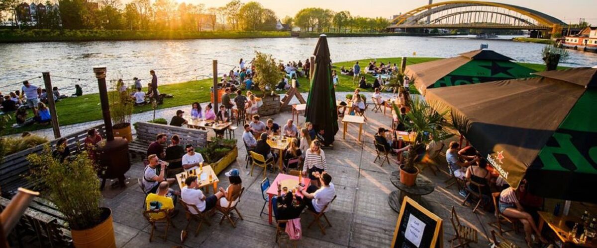 10 leuke terrassen in Utrecht om speciaalbier te drinken