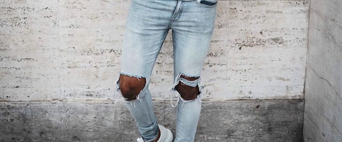 10 tapered fit jeans voor mannen met grote bovenbenen