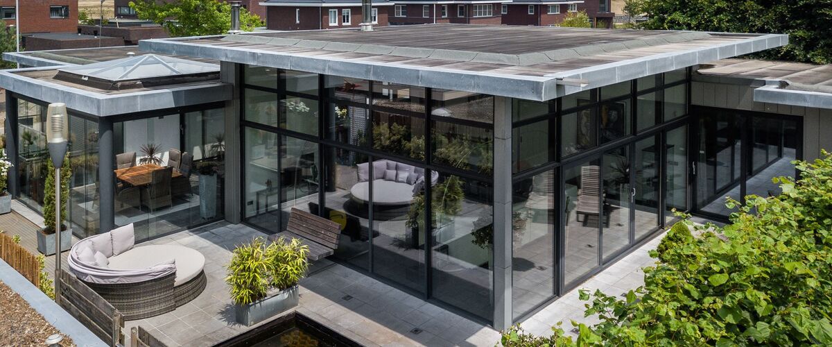 Deze Amerikaanse bungalow in Eindhoven staat nu te koop op Funda