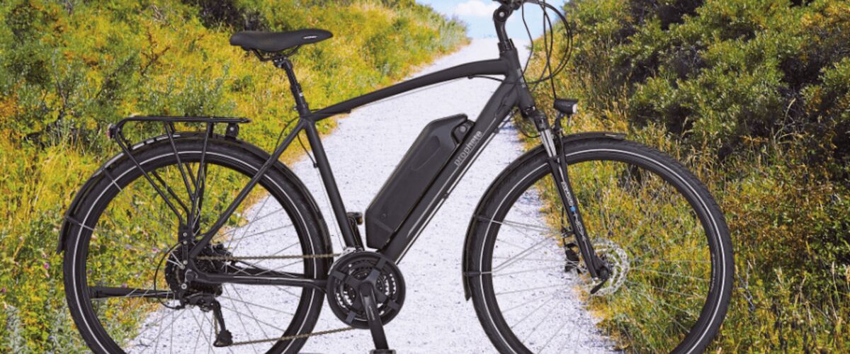 Aldi verkoopt goedkope unisex e-bike met hoge actieradius