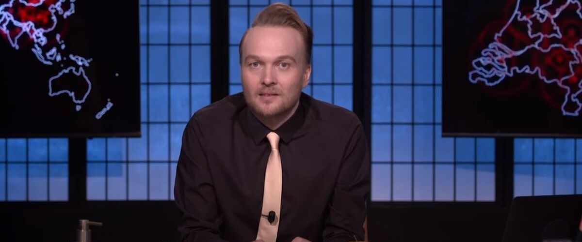 Wat verdient Arjen Lubach bij de VPRO?