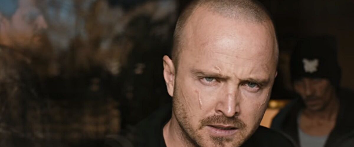 Breaking Bad-acteur Aaron Paul heeft een bloedmooie vrouw aan zijn zijde