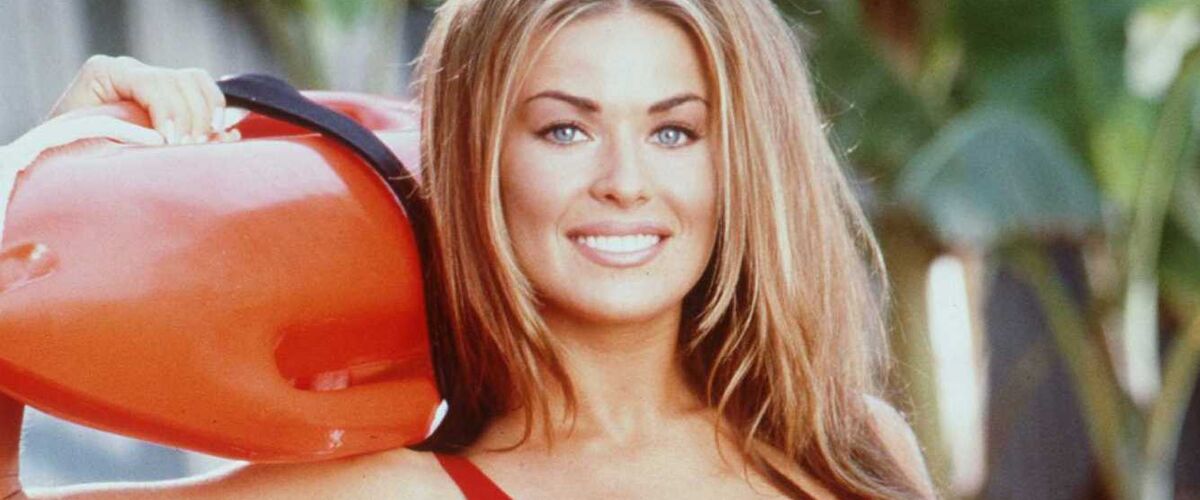 Zo ziet de knappe Baywatch-actrice Carmen Electra er nu uit