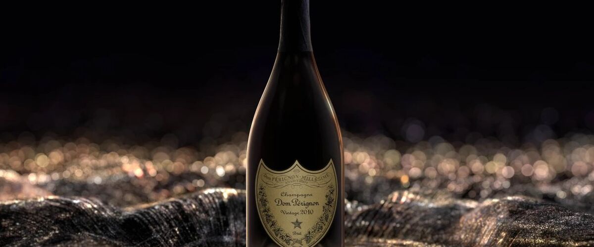 De nieuwe Dom Pérignon Vintage 2010 is een speciaal champagne meesterwerk